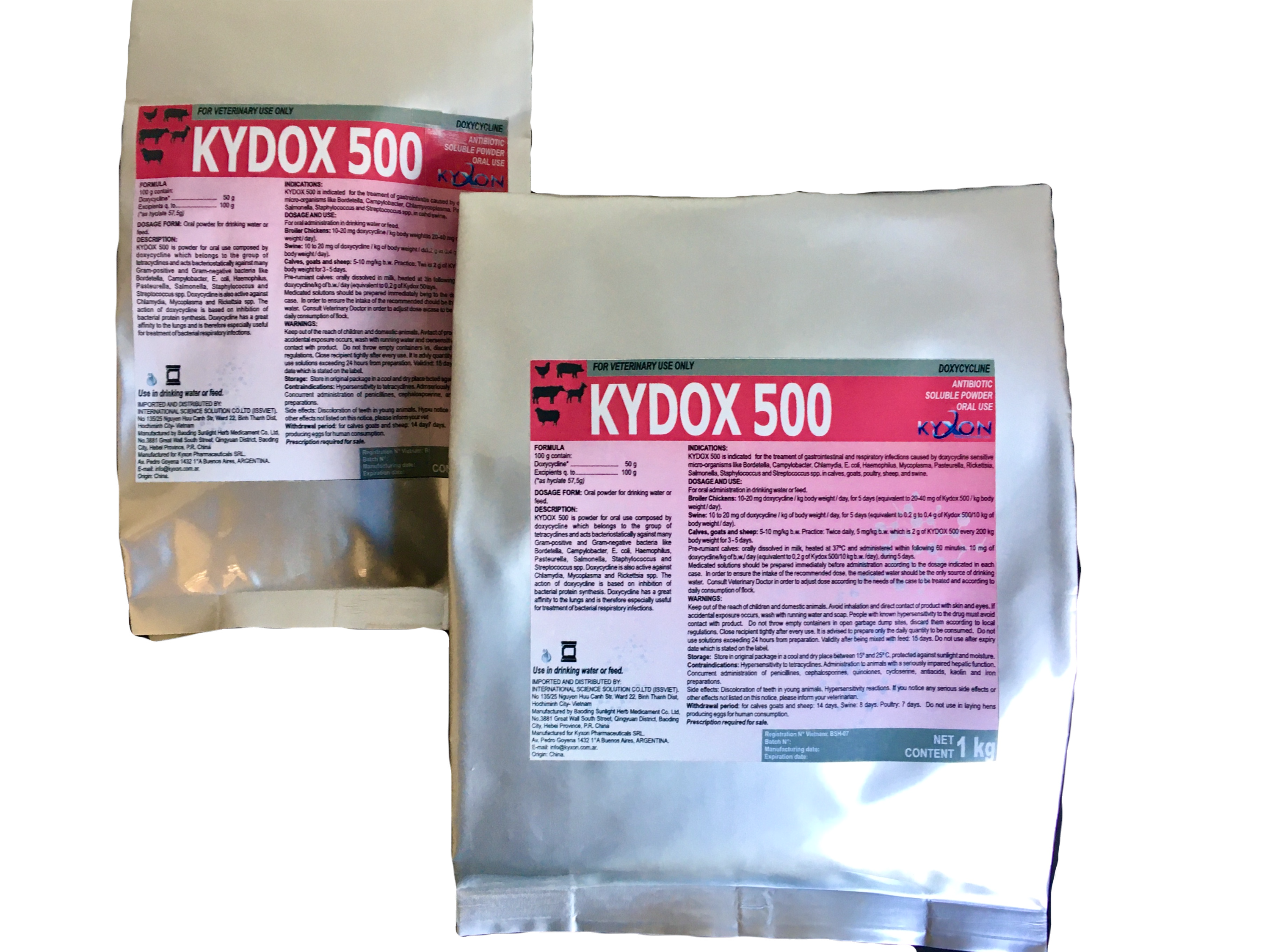 KYDOX 500